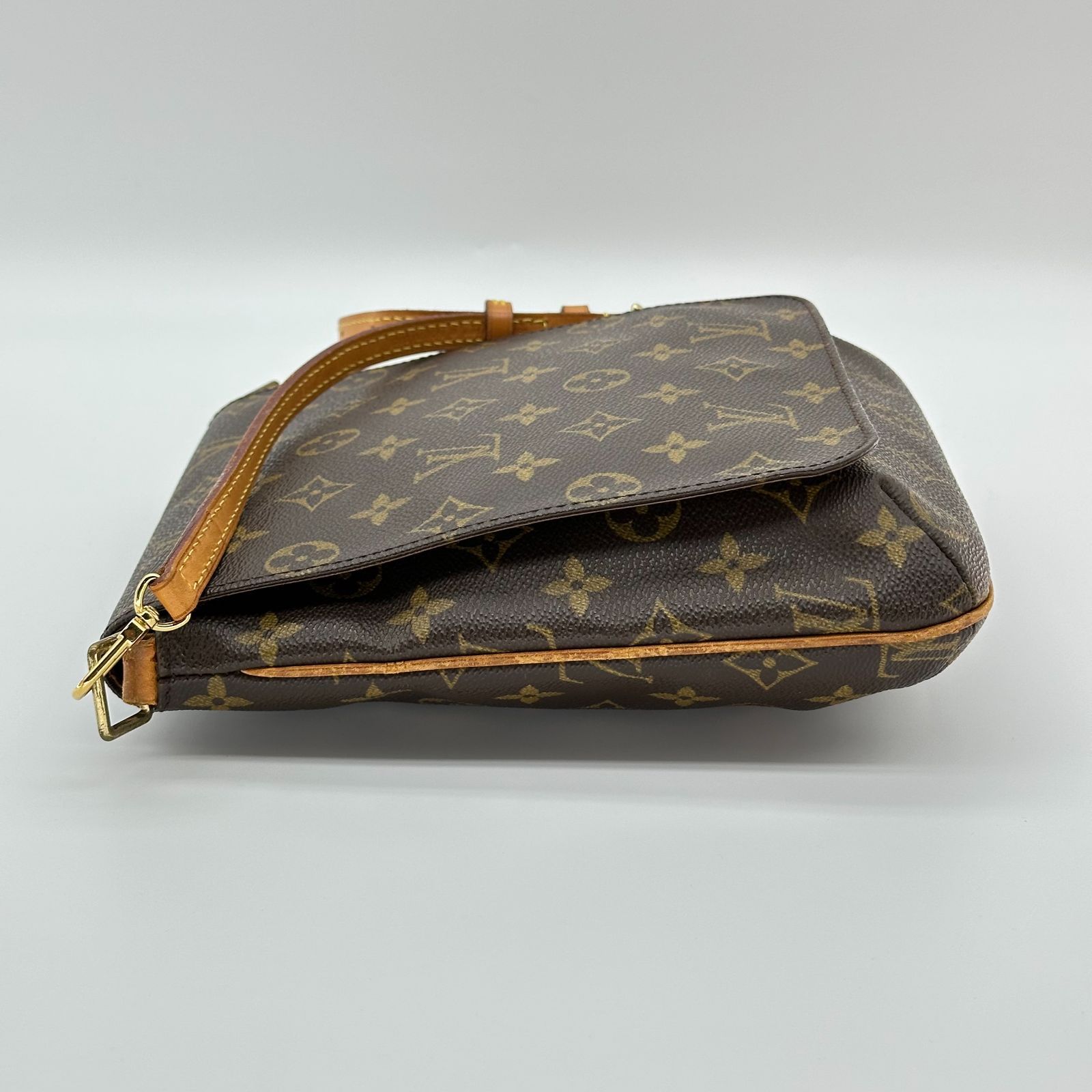 LOUIS VUITTON ルイヴィトン モノグラム ミュゼットサルサ M51258