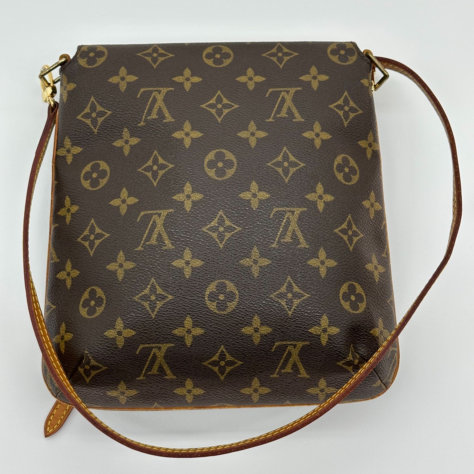LOUIS VUITTON ルイヴィトン モノグラム ミュゼットサルサ M51258