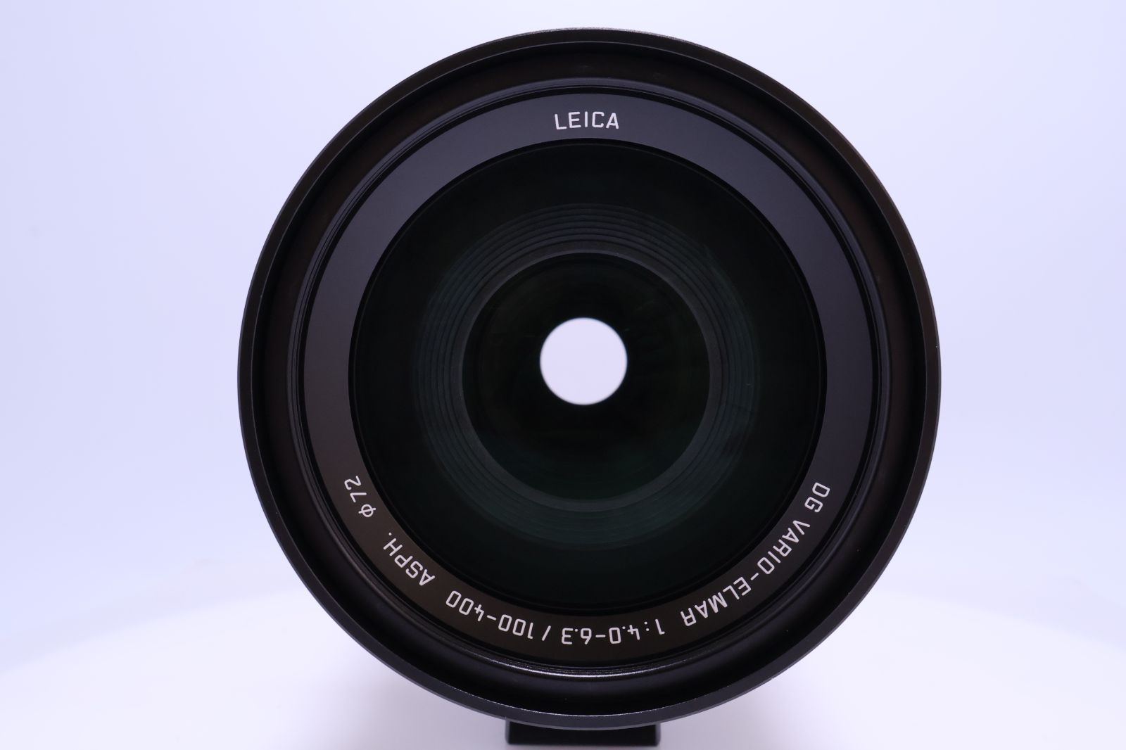 美品】Panasonic H-RSA100400 (LEICA DG VARIO-ELMAR 100-400mm F4.0