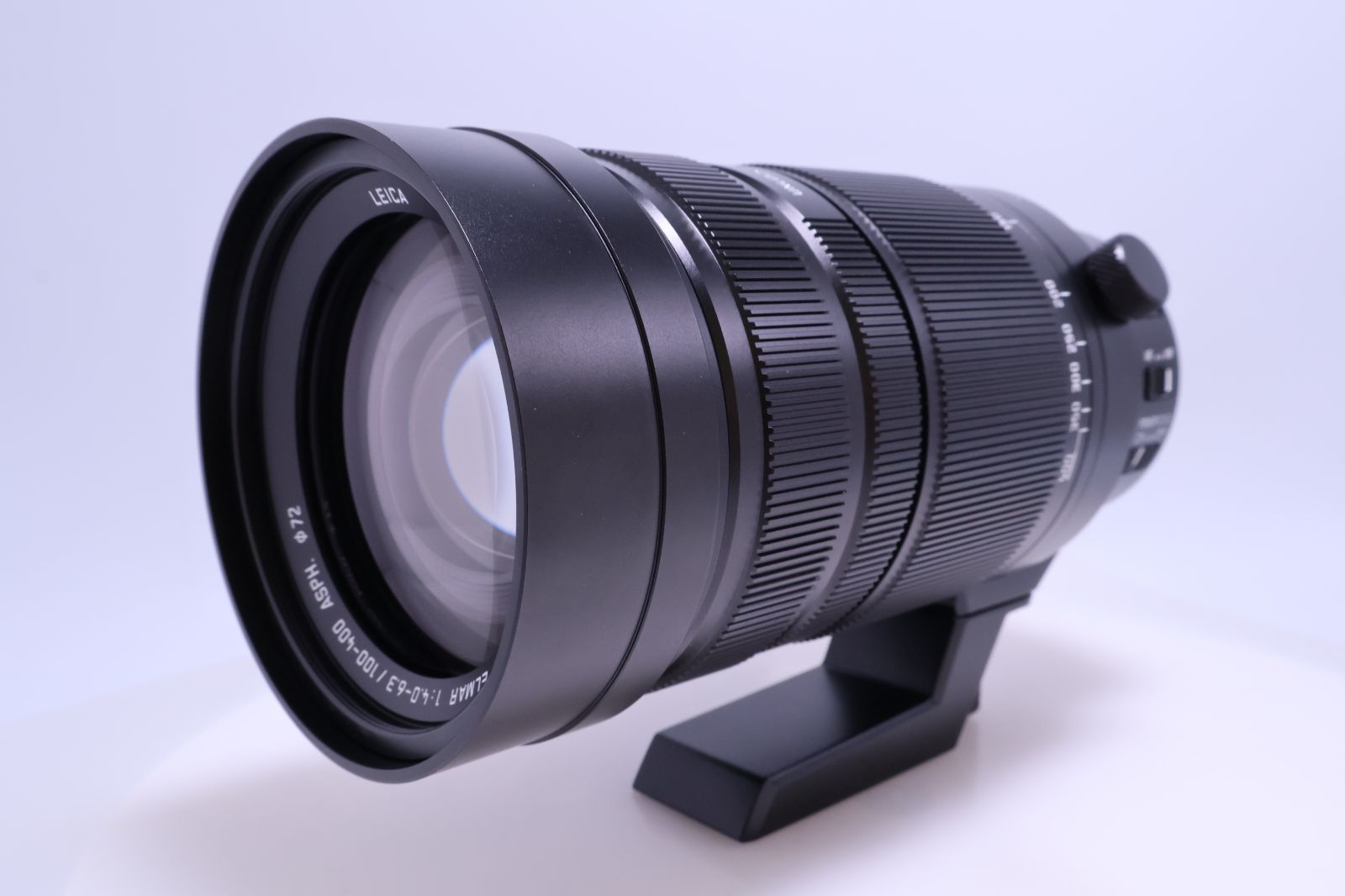 美品】Panasonic H-RSA100400 (LEICA DG VARIO-ELMAR 100-400mm F4.0