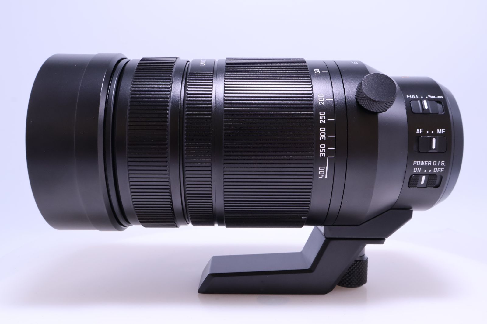 美品】Panasonic H-RSA100400 (LEICA DG VARIO-ELMAR 100-400mm F4.0