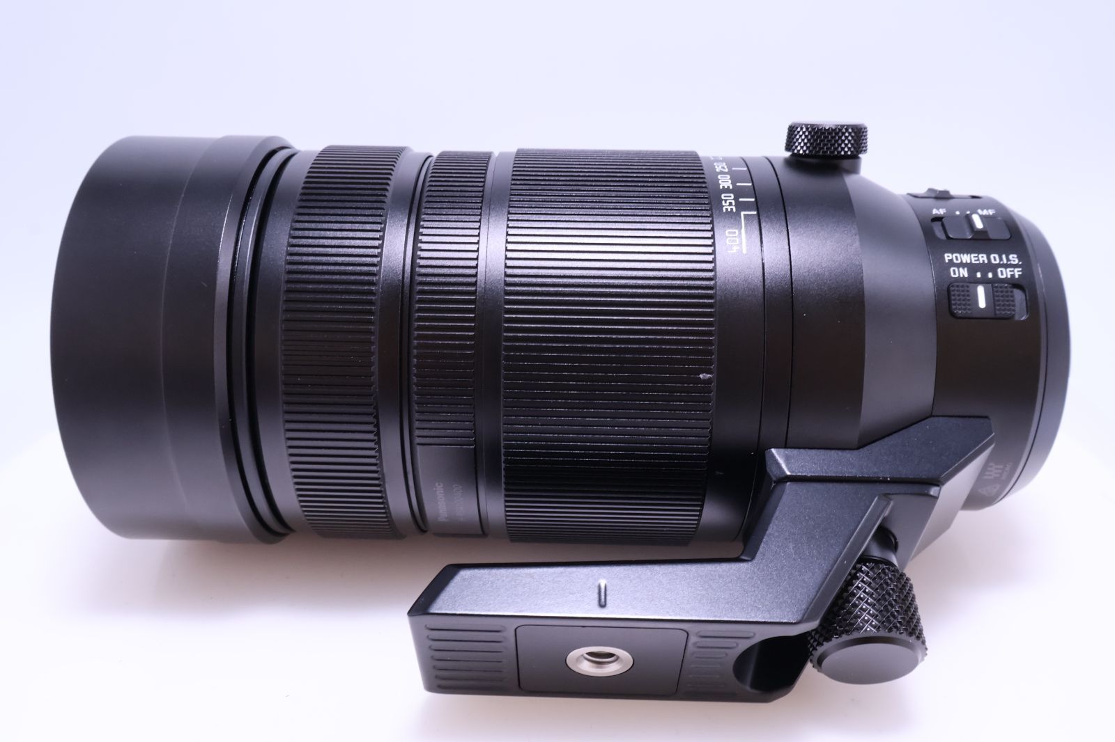 美品】Panasonic H-RSA100400 (LEICA DG VARIO-ELMAR 100-400mm F4.0