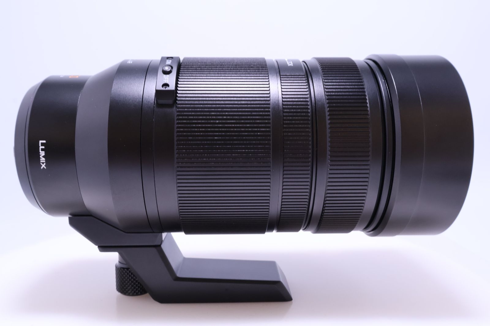 美品】Panasonic H-RSA100400 (LEICA DG VARIO-ELMAR 100-400mm F4.0