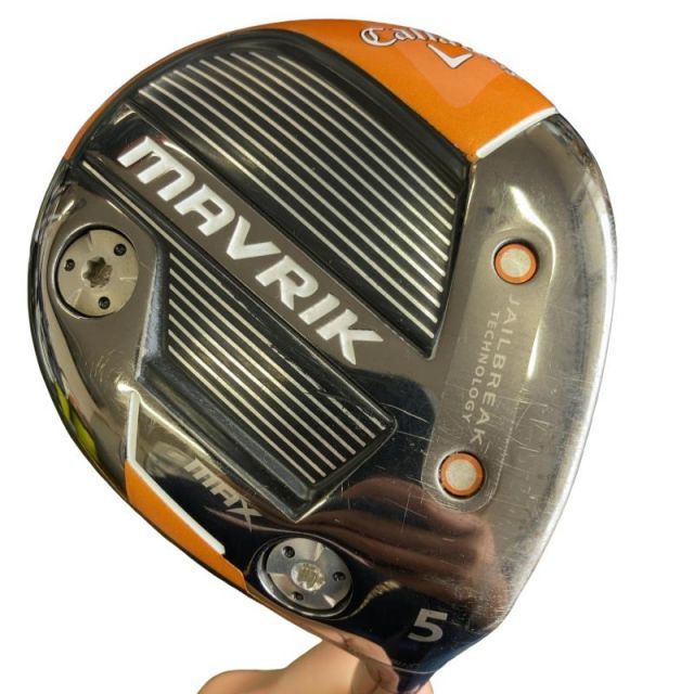 5W MAX MAVRIK Mavrik Golf SR公式通販 キャロウェイ MAVRIK MAX 5W