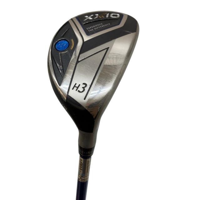 【中古】 ダンロップ XXIO(2020) H3 ユーティリティ UT XXIO MP1100(HB) (フレックスS) メンズ 男性用 右利き 右用 Cランク ゴルフクラブ