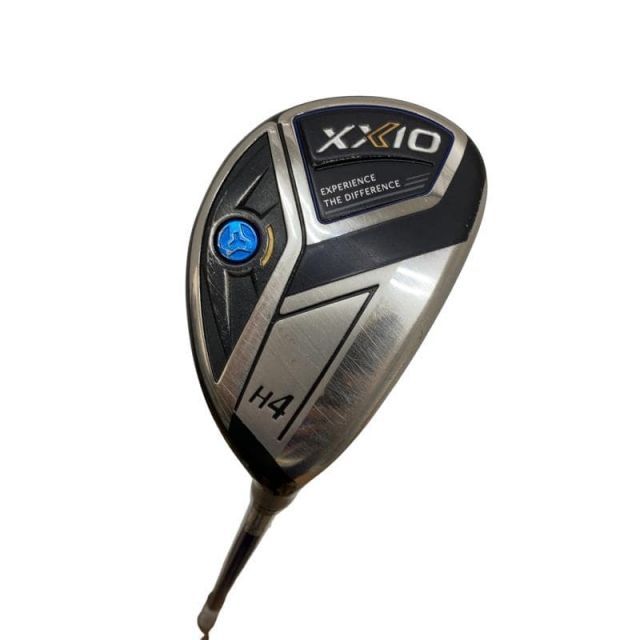 【中古】 ダンロップ XXIO(2020) H4 ユーティリティ UT XXIO MP1100(HB) (フレックスS) メンズ 男性用 右利き 右用 Cランク ゴルフクラブ