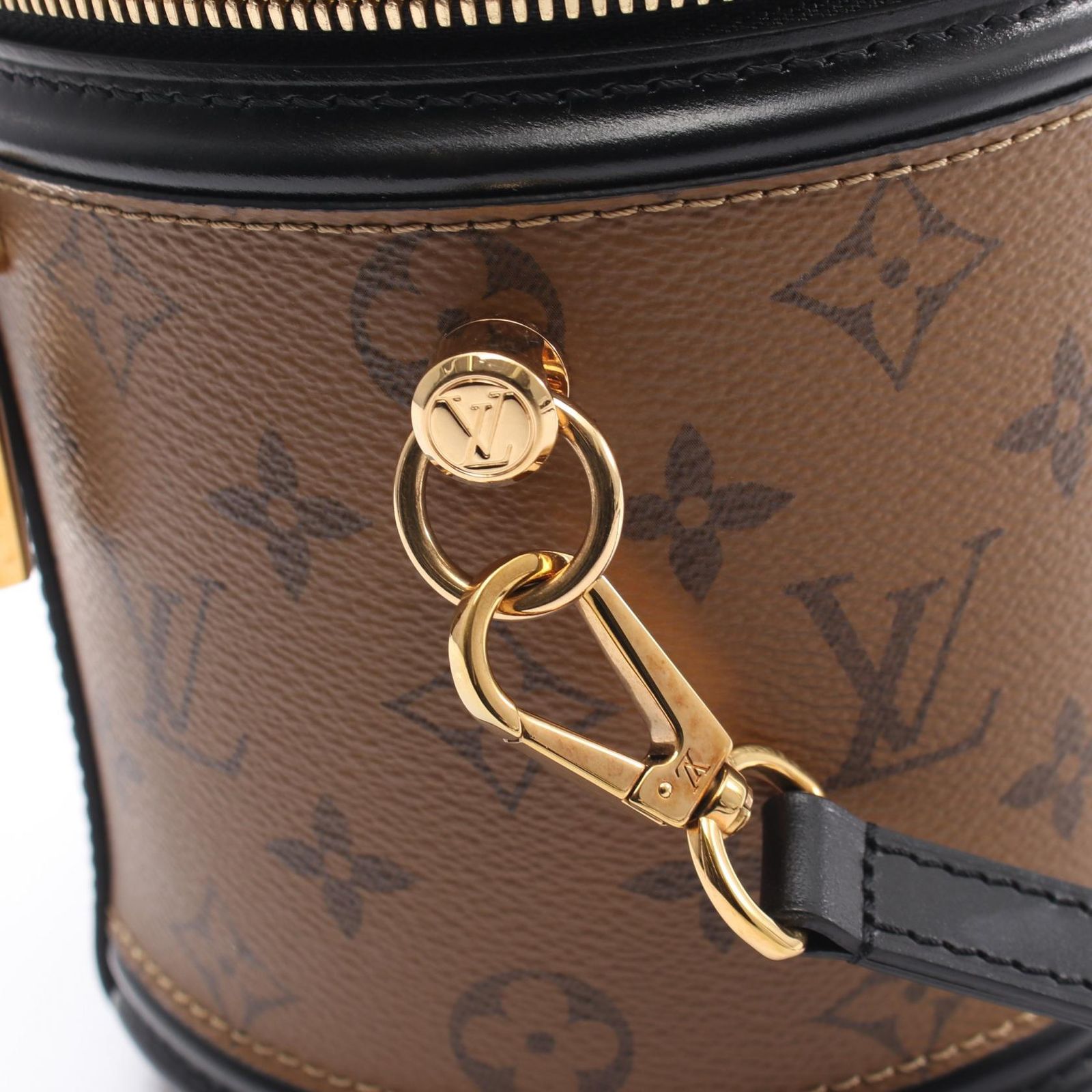ルイ・ヴィトン LOUIS VUITTON ハンドバッグ カンヌ モノグラム