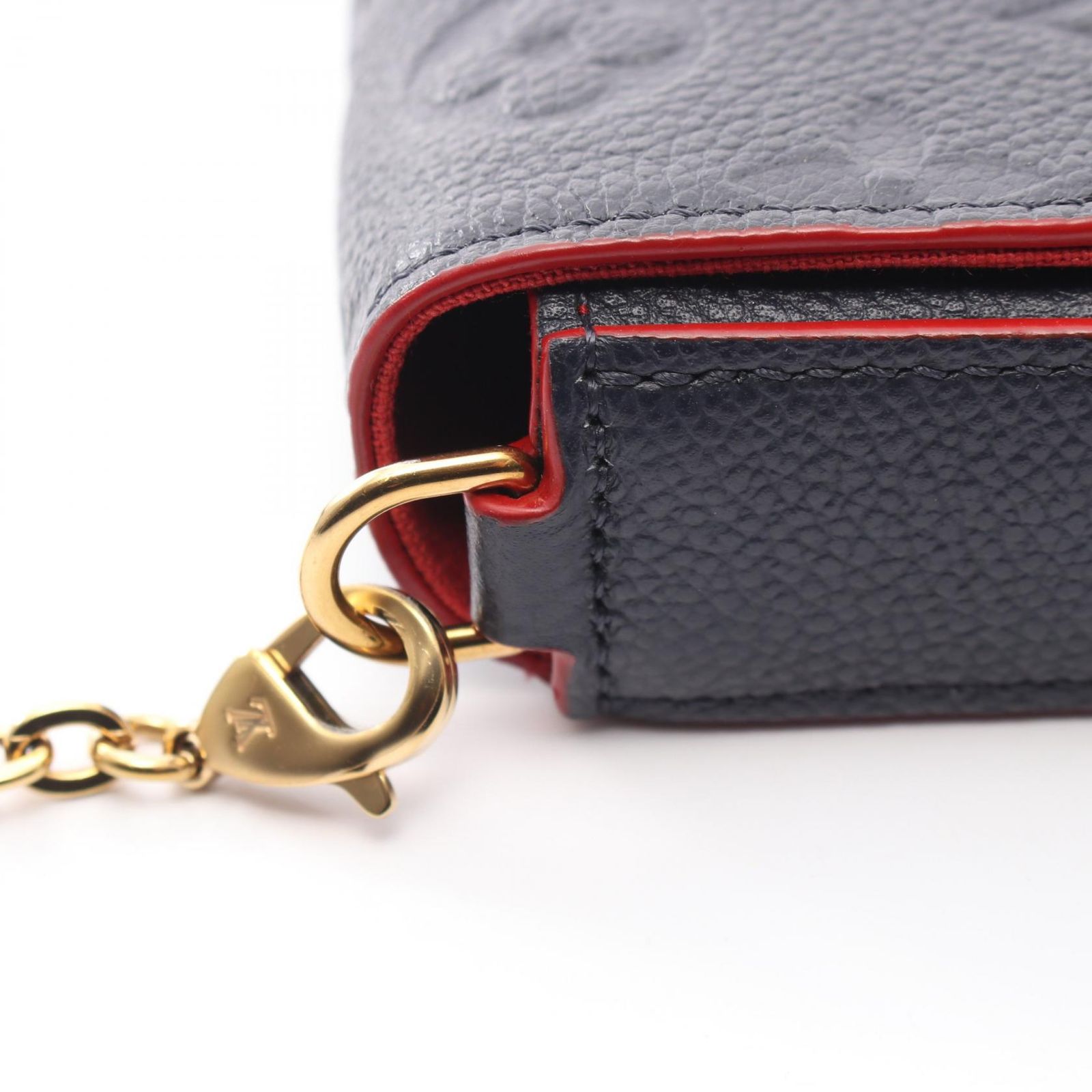 ルイ・ヴィトン LOUIS VUITTON ショルダーバッグ ポシェット 