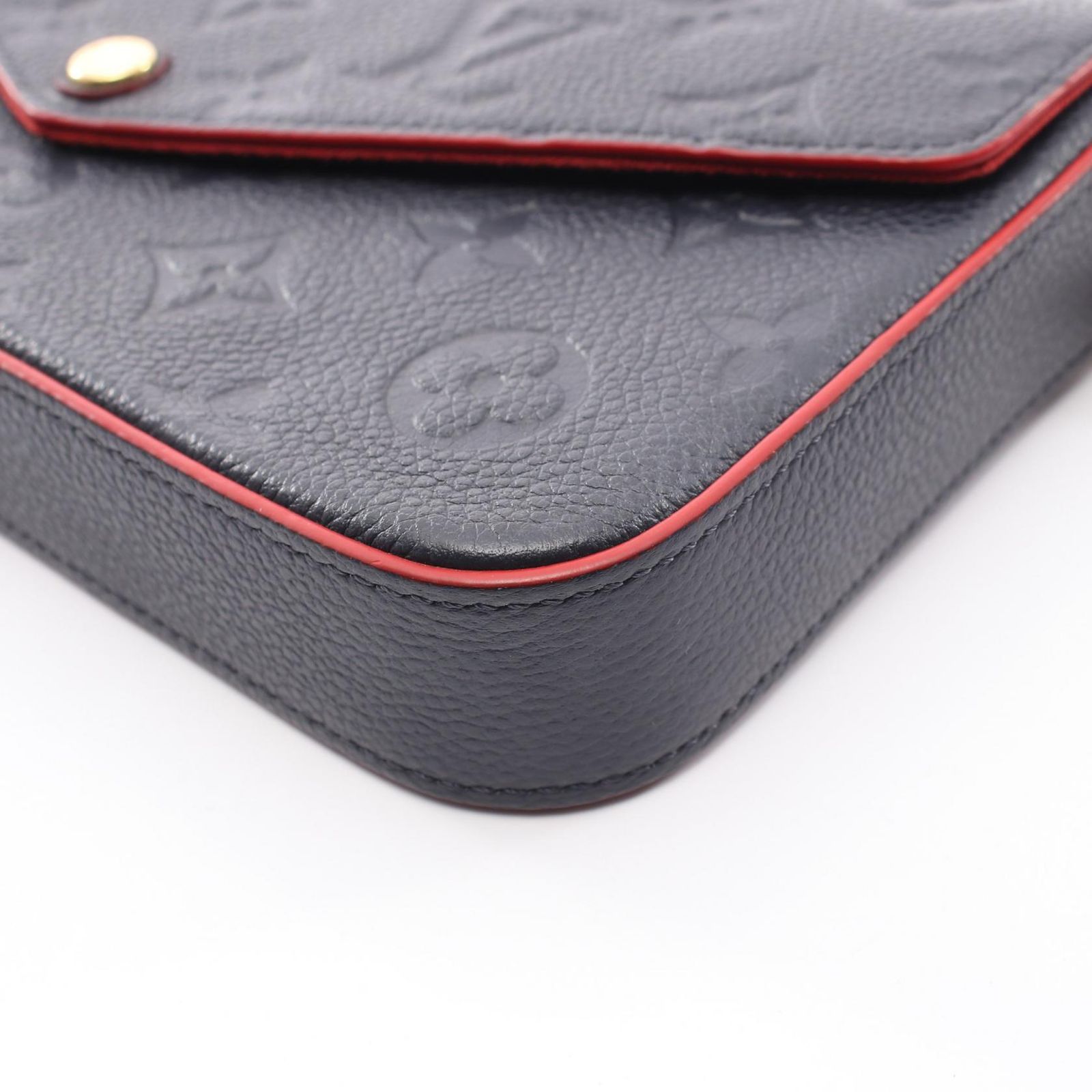 ルイ・ヴィトン LOUIS VUITTON ショルダーバッグ ポシェット 