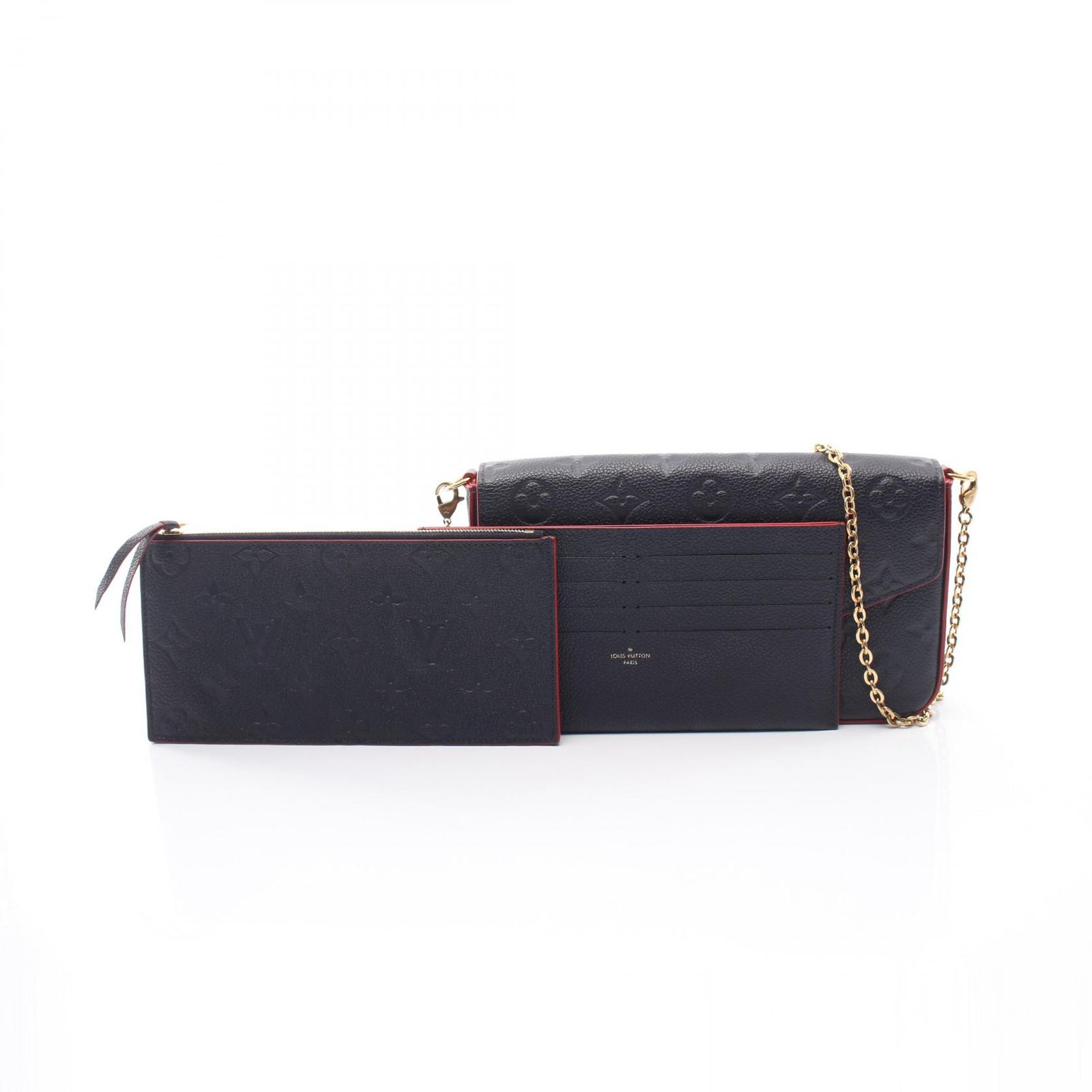 ルイ・ヴィトン LOUIS VUITTON ショルダーバッグ ポシェット 