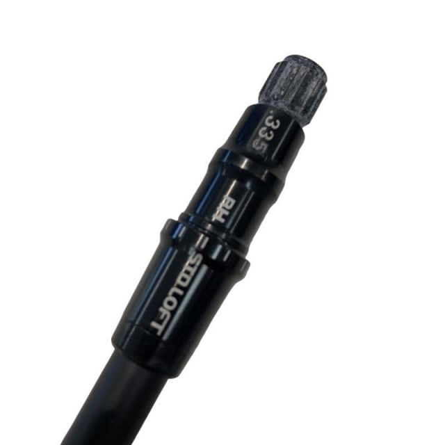 中古】 テーラーメイドスリーブ付き(Qi4D系) ゴルフパートナー