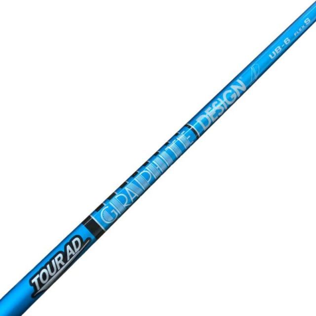 【中古】 テーラーメイドスリーブ付き(Qi4D系) グラファイトデザインドライバー用 シャフト Tour AD UB-6 (フレックスS)Bランク ゴルフクラブ 14,470円