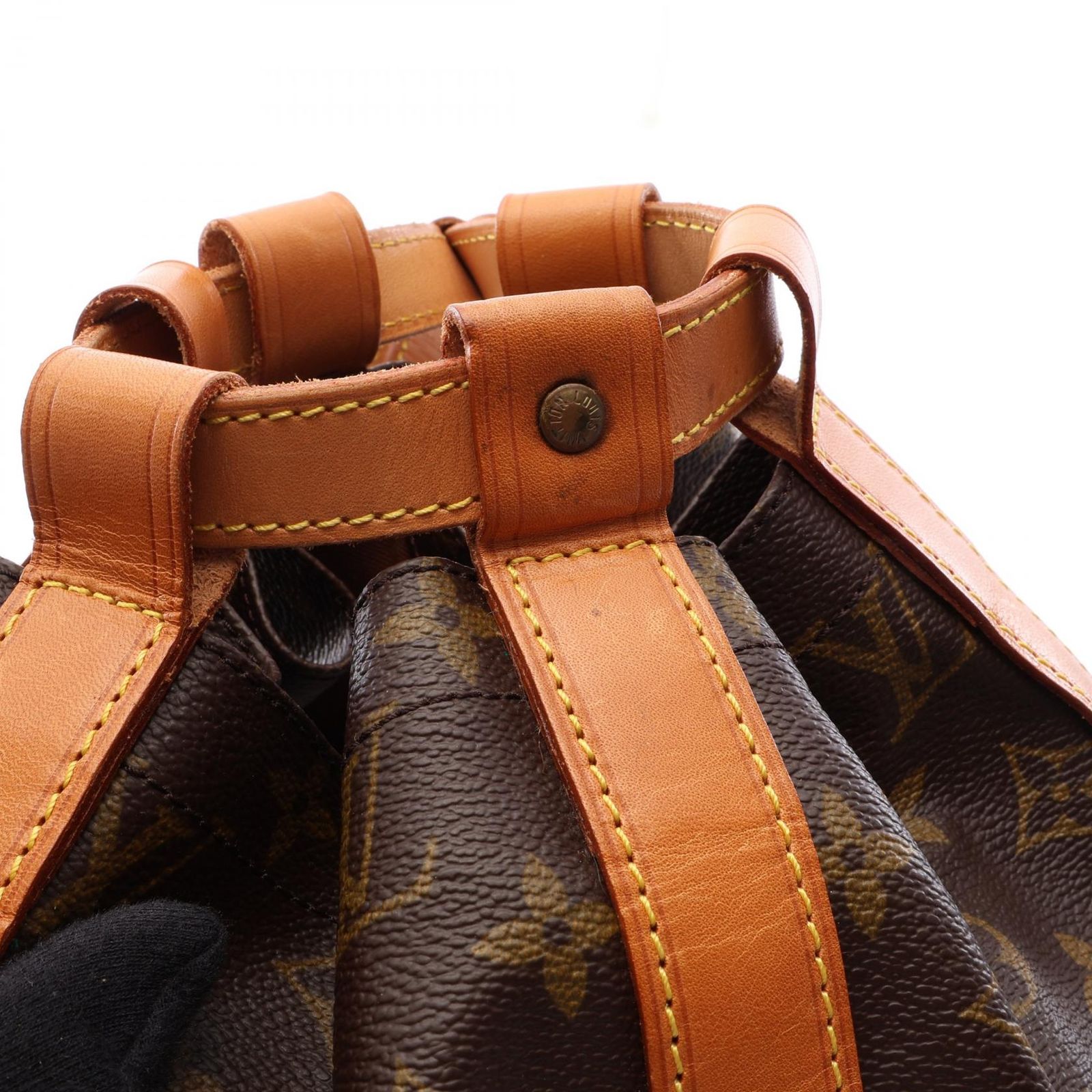 ルイ・ヴィトン LOUIS VUITTON ショルダーバッグ ランドネGM M42244