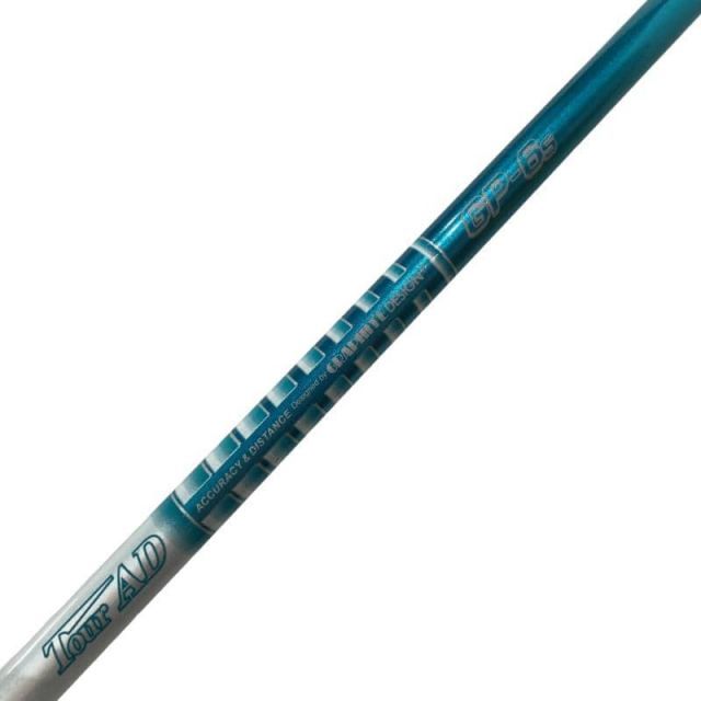 Tour AD GP 6S ドライバー用シャフト テーラーメイド 中古】 テーラーメイドスリーブ付き(Qi4D系) グラファイトデザイン