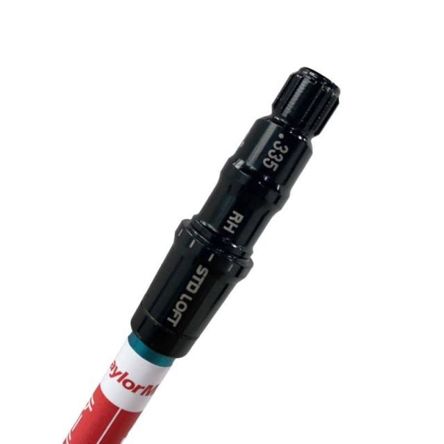 中古】 テーラーメイドスリーブ付き(Qi4D系) グラファイトデザイン