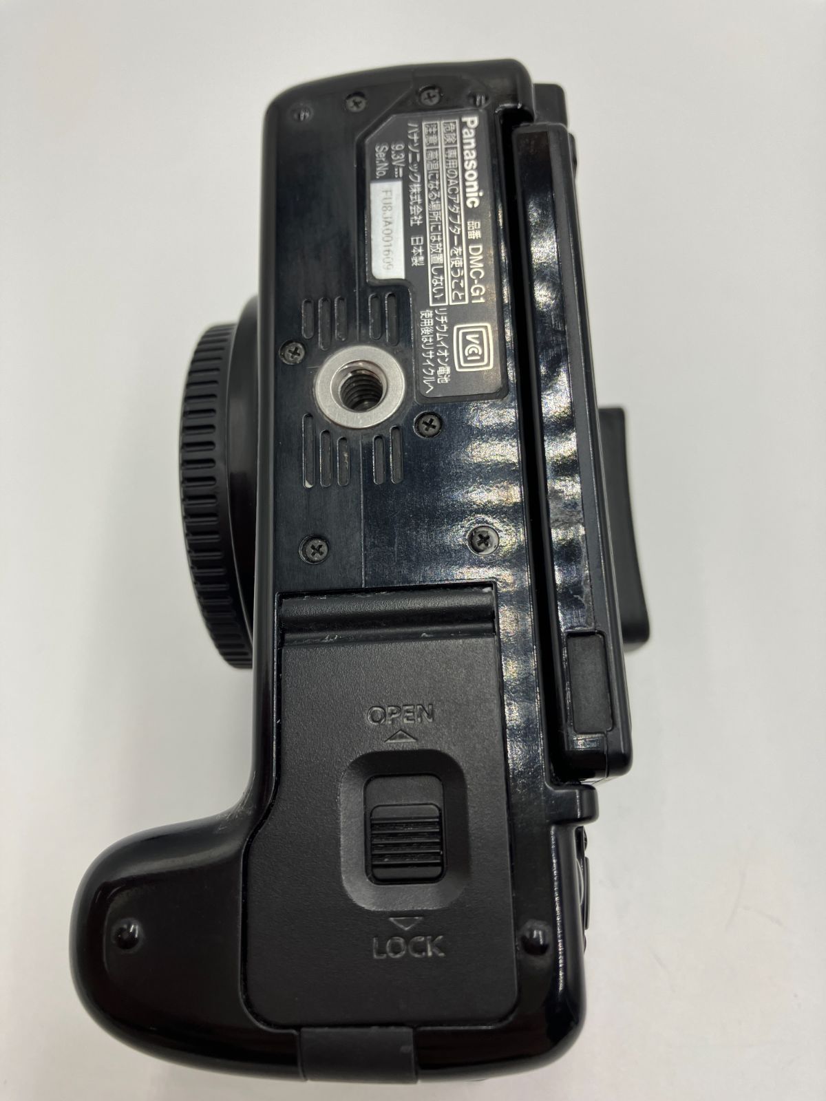 動作確認済】Panasonic LUMIX DMC-G1 ミラーレス一眼 ボディ ブラック