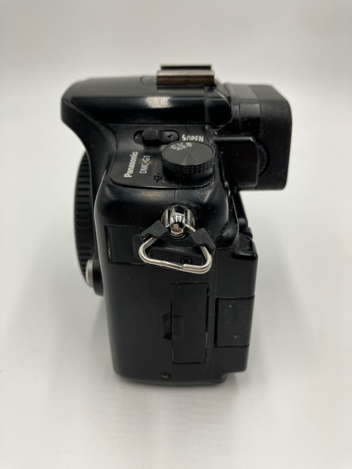 動作確認済】Panasonic LUMIX DMC-G1 ミラーレス一眼 ボディ ブラック
