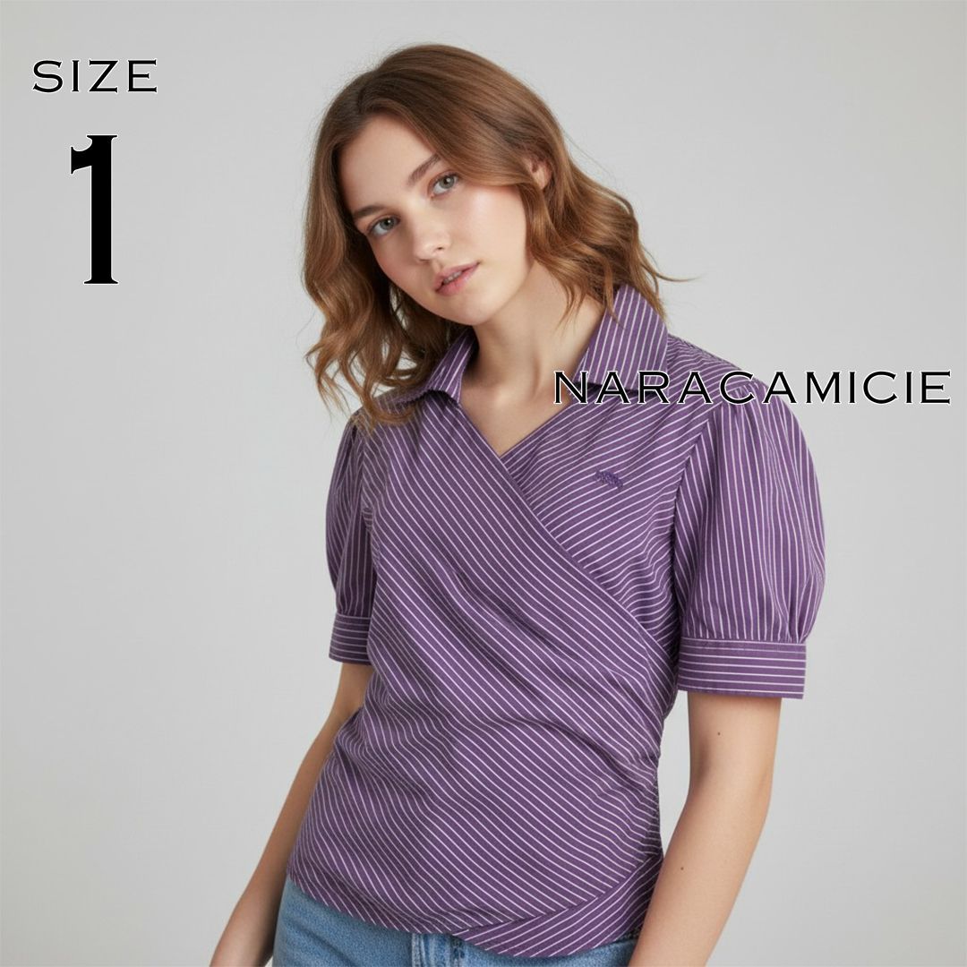NARACAMICIEナラカミーチェ 美シルエット カシュクール風 バック 