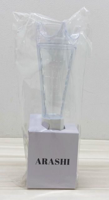 嵐 オリジナルペンライト We are ARASHI 2026 電池なし 未使用【F7231