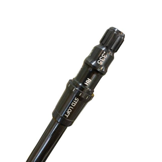 中古】 テーラーメイドスリーブ付き(Qi4D系) グラファイトデザイン