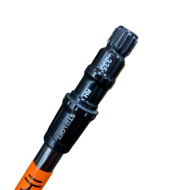 中古】 テーラーメイドスリーブ付き(Qi4D系) 三菱ケミカル(レイヨン
