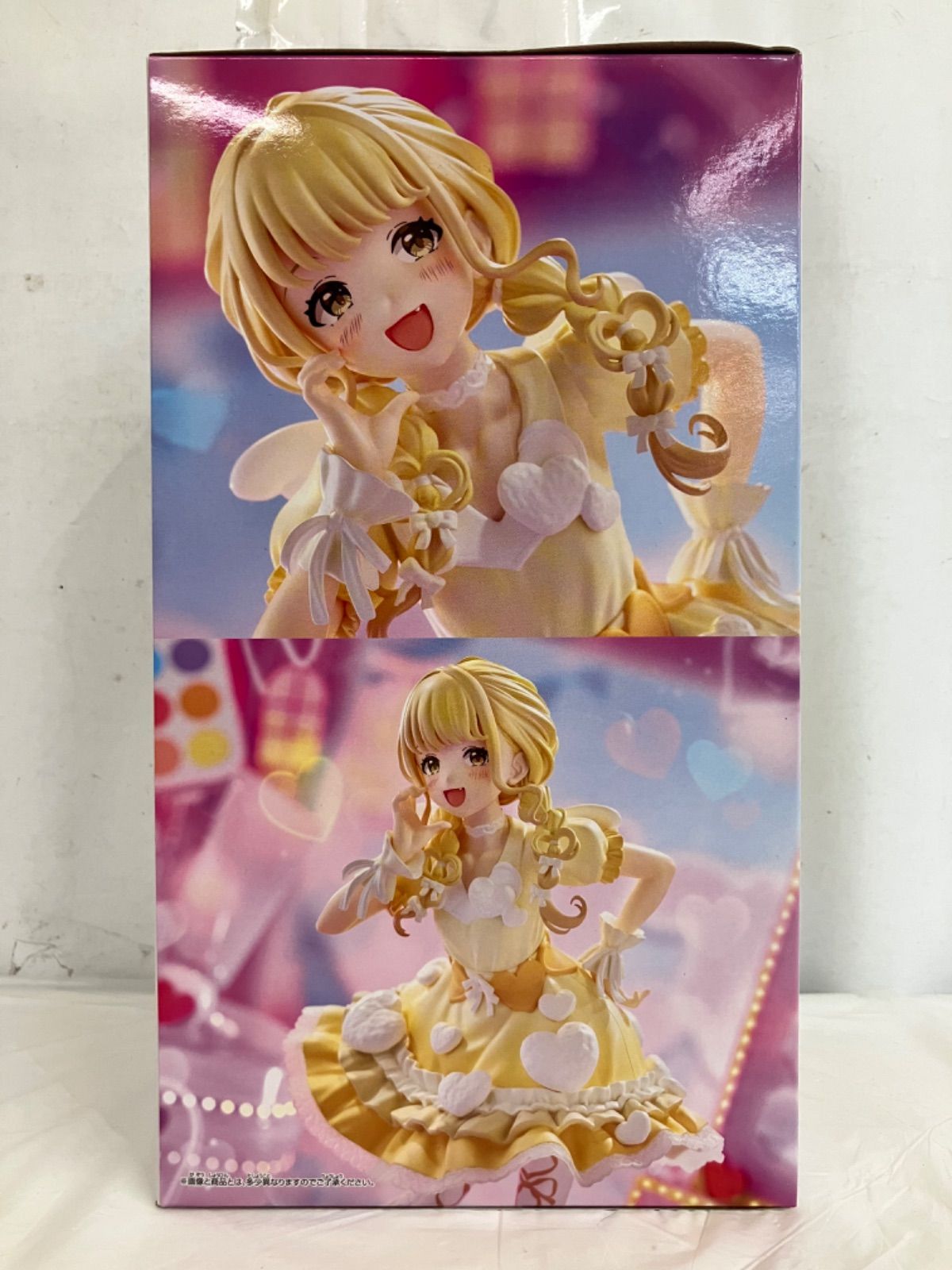 未開封 学園アイドルマスター espresto フィギュア 藤田ことね 4個