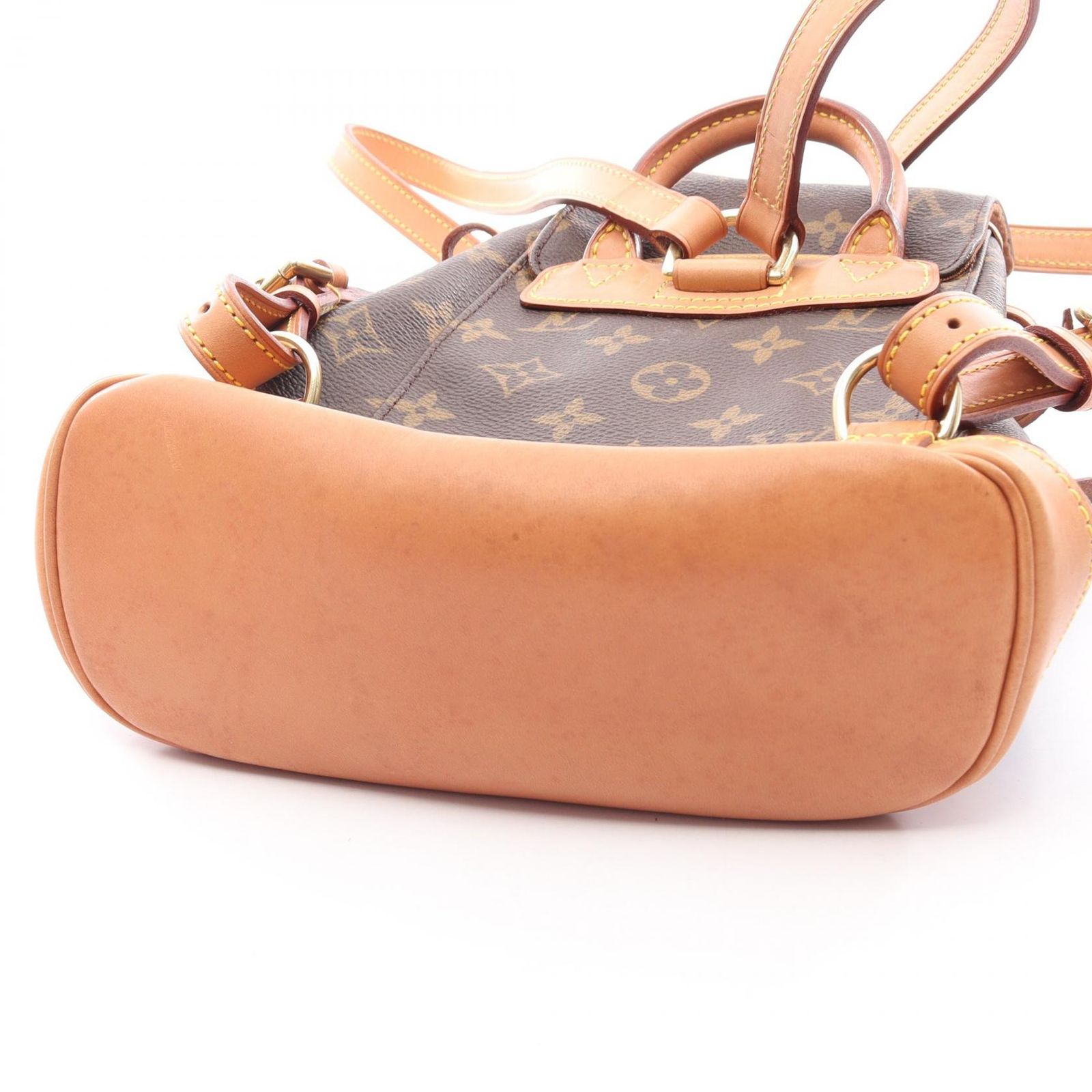 ルイ・ヴィトン リュック バックパック　 ミニモンスリ ルイ・ヴィトン LOUIS VUITTON リュックサック バックパック