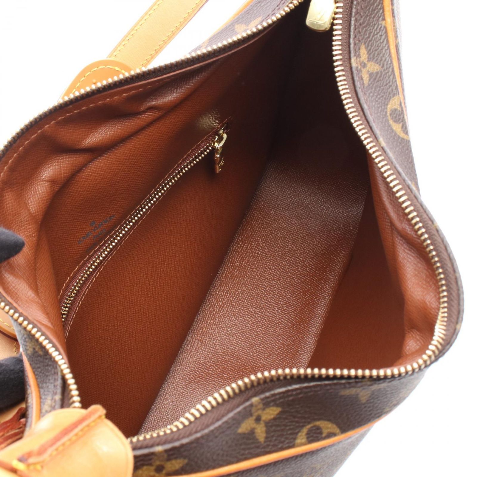 ルイ・ヴィトン LOUIS VUITTON ショルダーバッグ ブローニュPM 