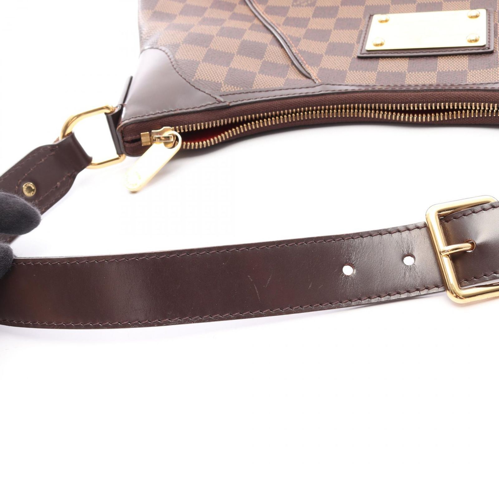 ルイ・ヴィトン LOUIS VUITTON ショルダーバッグ テムズGM