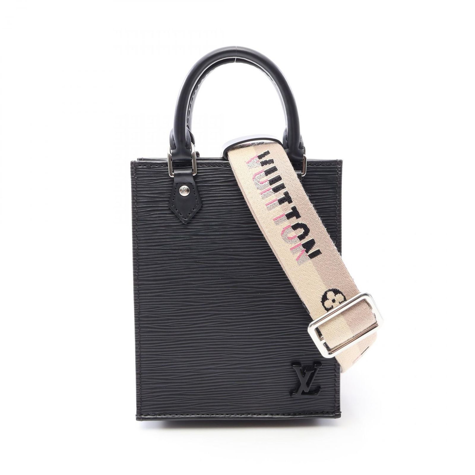 ルイ・ヴィトン LOUIS VUITTON ハンドバッグ プティット サックプラ