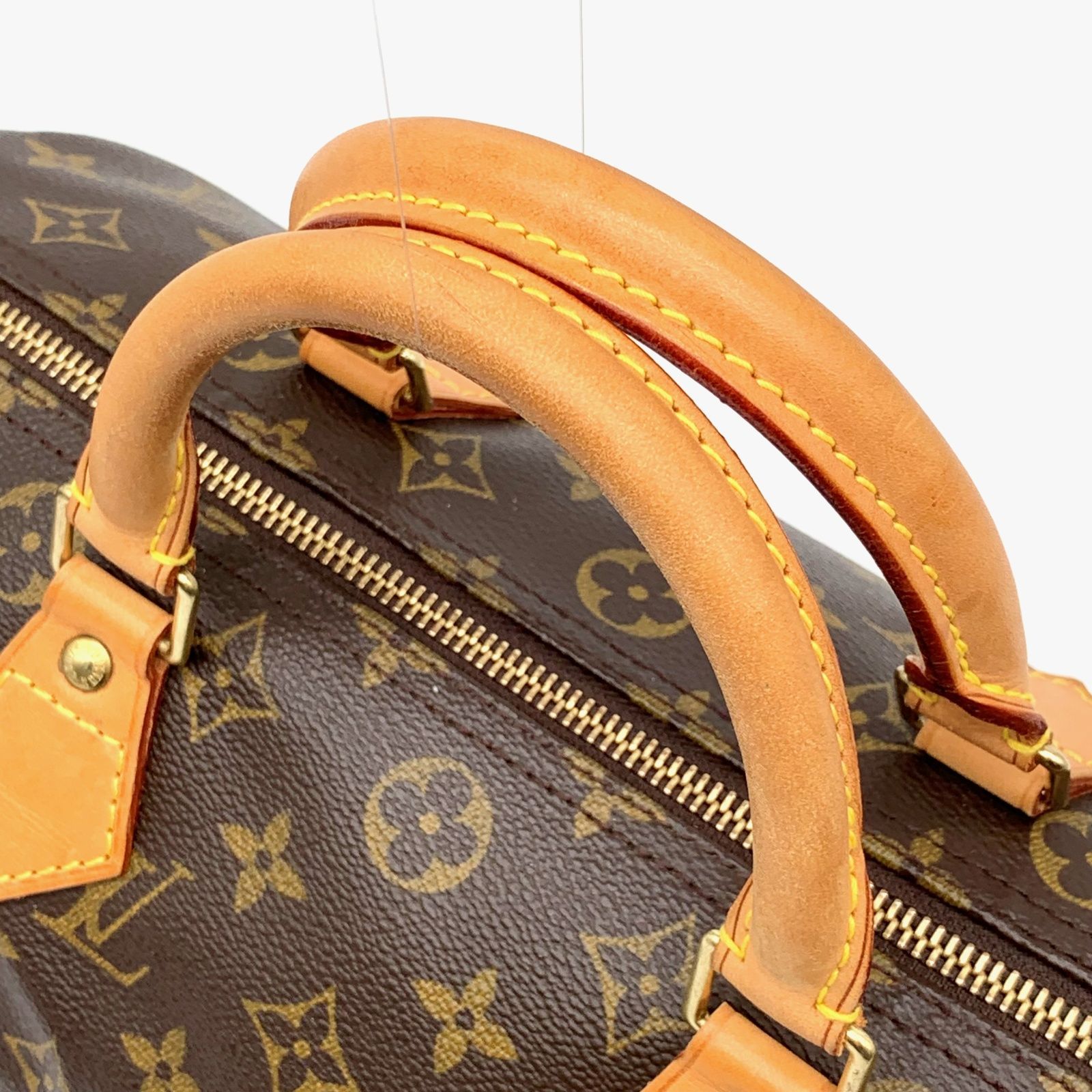 LOUIS VUITTON スピーディ 30 モノグラム ハンドバッグ ミニボストン