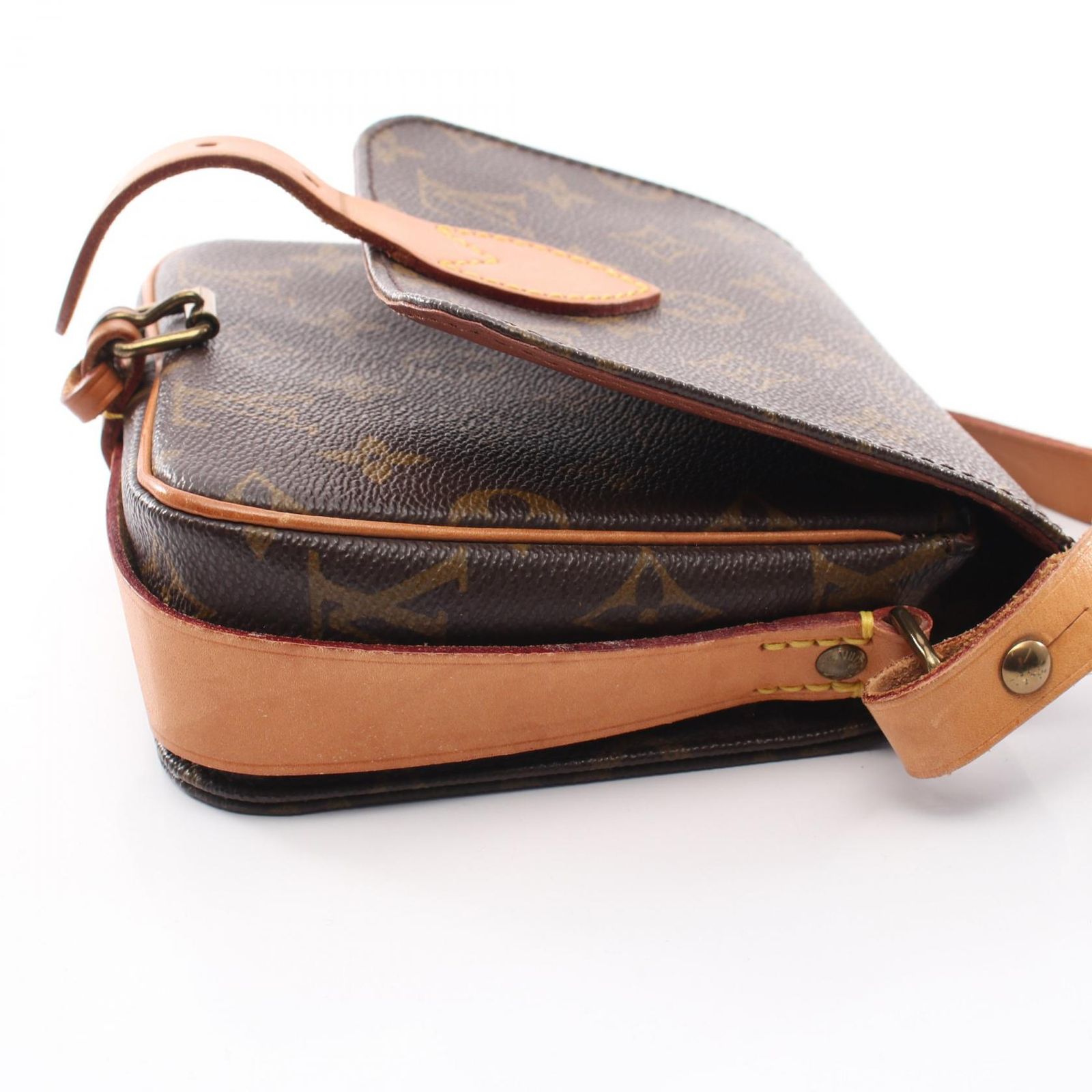 ルイ・ヴィトン LOUIS VUITTON ショルダーバッグ カルトシエールPM