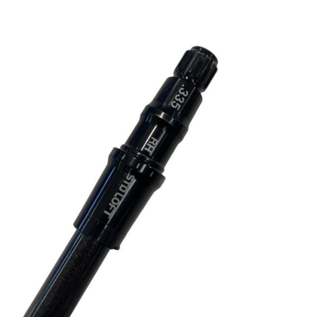 中古】 テーラーメイドスリーブ付き(Qi4D系) マミヤドライバー用