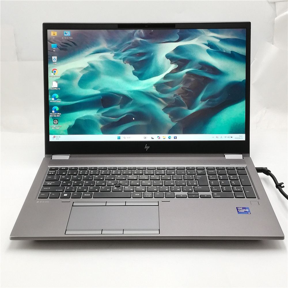 hp ZBook Fury G8 i9 RTX A4000 64GB 2TB SSD - メルカリ