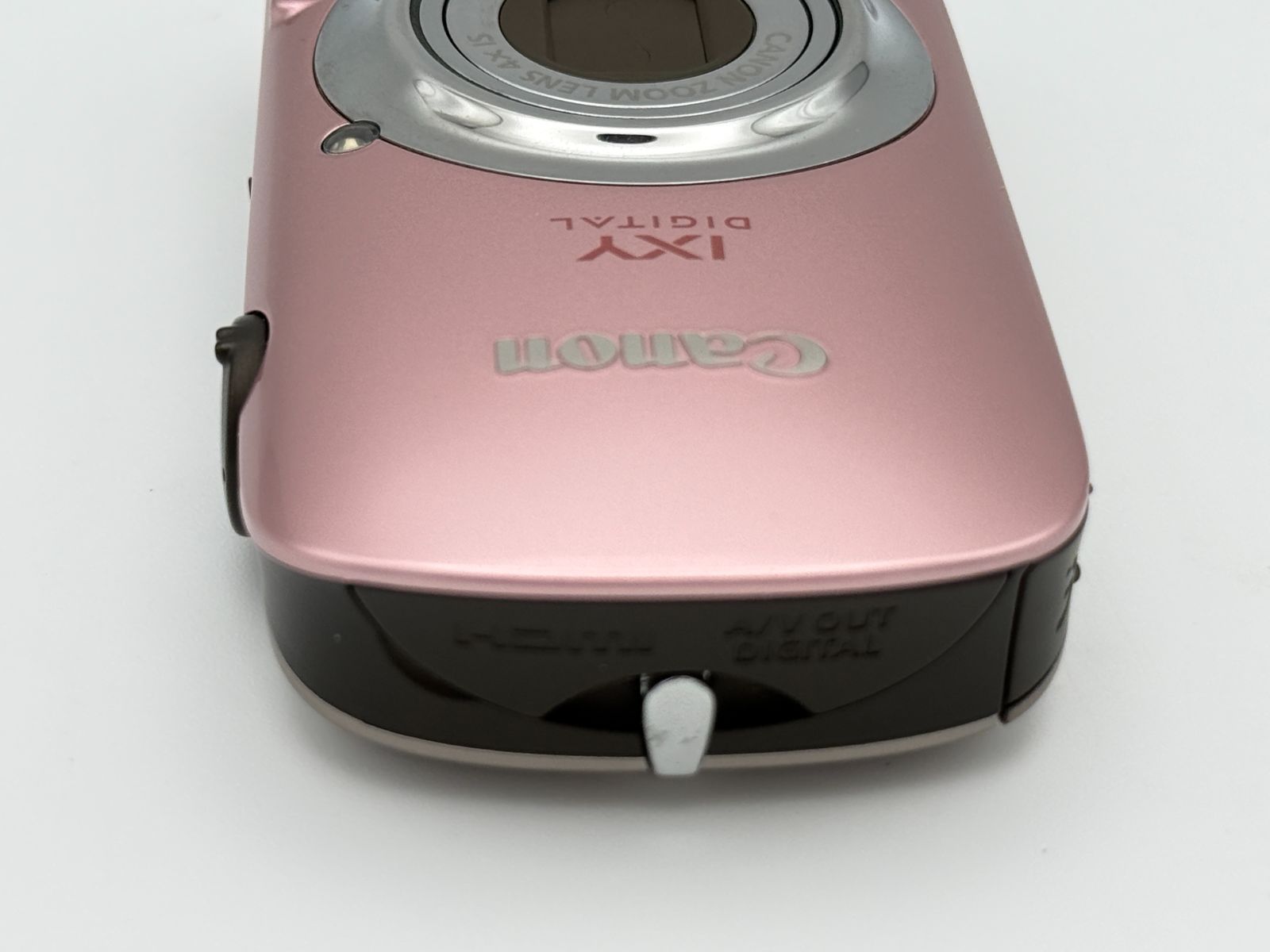 完品】CANON IXY DIGITAL 510 IS ピンク キャノン デジタルカメラ 元箱