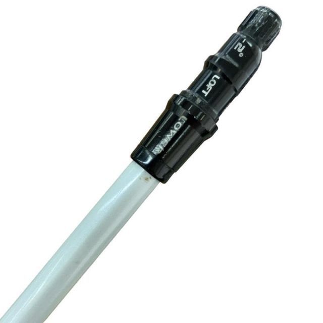 中古】 テーラーメイドスリーブ付き(Qi4D系) グラファイトデザイン