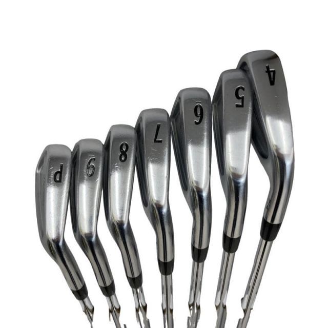中古】 タイトリスト Titleist CB 714 8S アイアンセット IR 純正特注