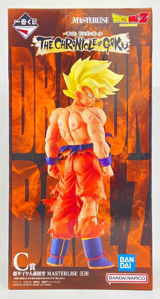 BANDAI SPIRITS 一番くじ ドラゴンボール THE CHRONICLE OF GOKU C賞