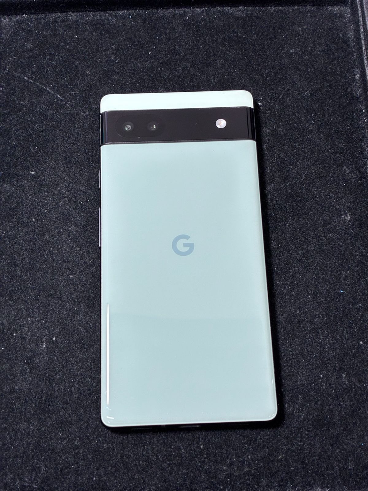 Google Pixel 6a（グーグルピクセル） セージ - メルカリ