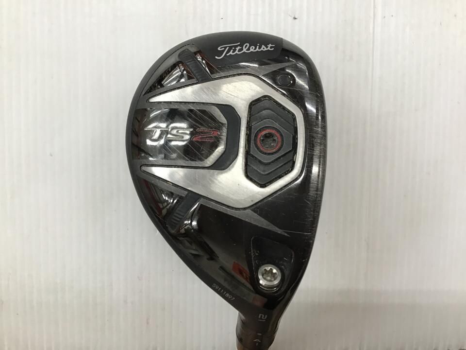 タイトリスト TS2 21度 TENSEI CK PRO Orange 80HY Sフレックス