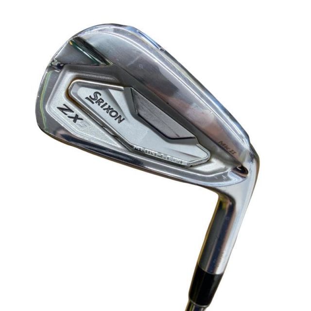 中古】 ダンロップ SRIXON ZX5 Mk II 6S アイアンセット IR 純正特注