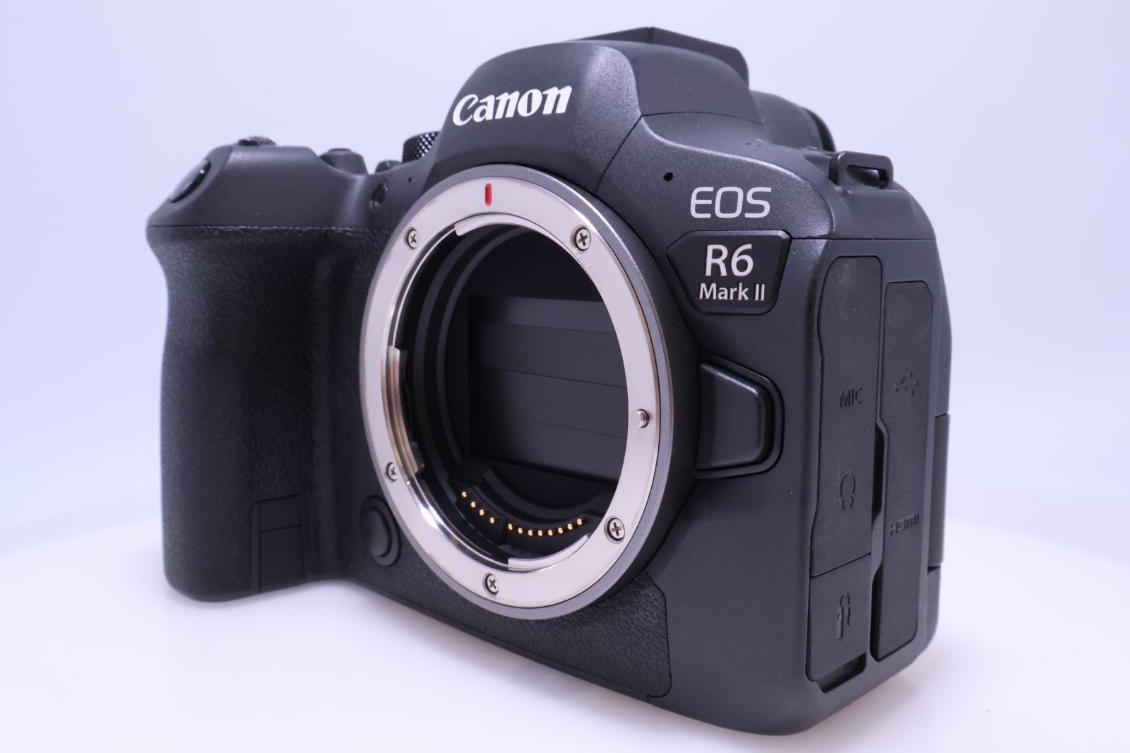 23,000以下 極美品】 Canon EOS R6 Mark II ボディ キヤノン EOSR6MK2 