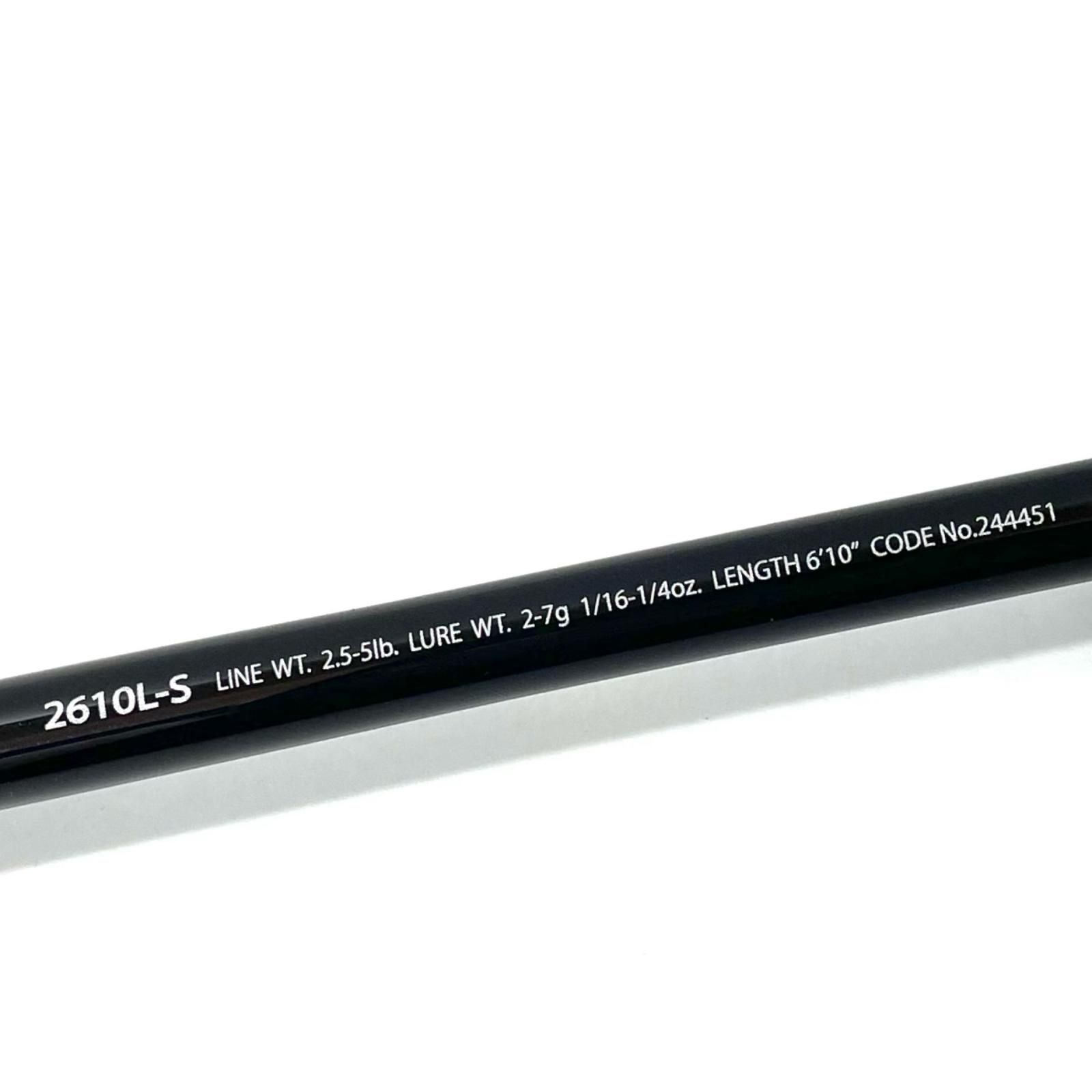 尾張小牧店】 中古 SHIMANO | シマノ ロッド 23ポイズンアルティマ 
