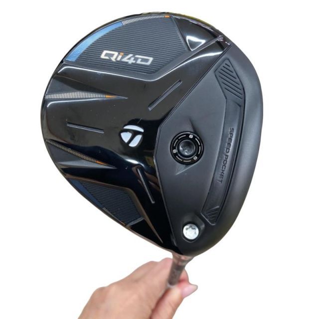 中古】 テーラーメイド Qi4D 7W フェアウェイウッド FW 純正特注