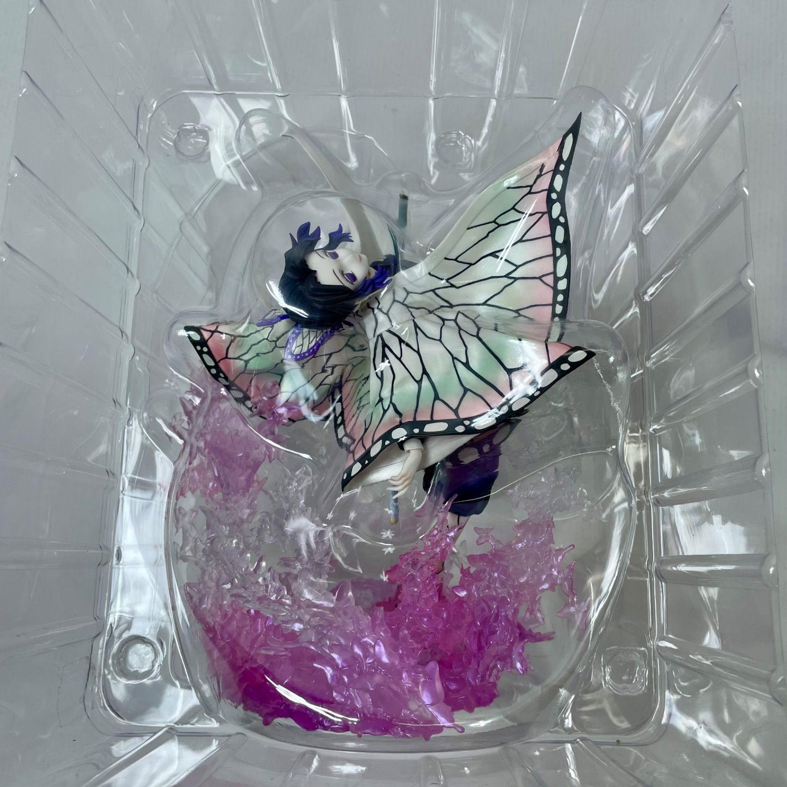 A3540・鬼滅の刃 胡蝶しのぶ 1/8 フィギュア ANIPLEX - メルカリ