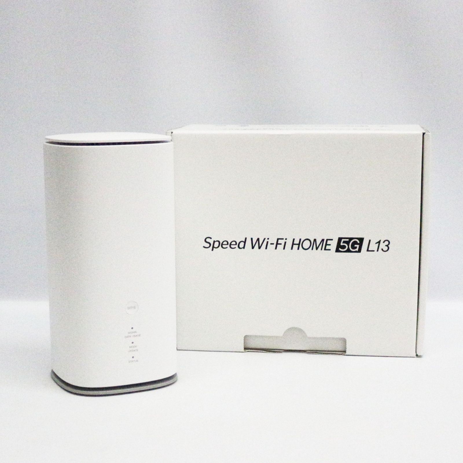 周辺機器 Speed Wi-Fi HOME 5G L13 ZTR02