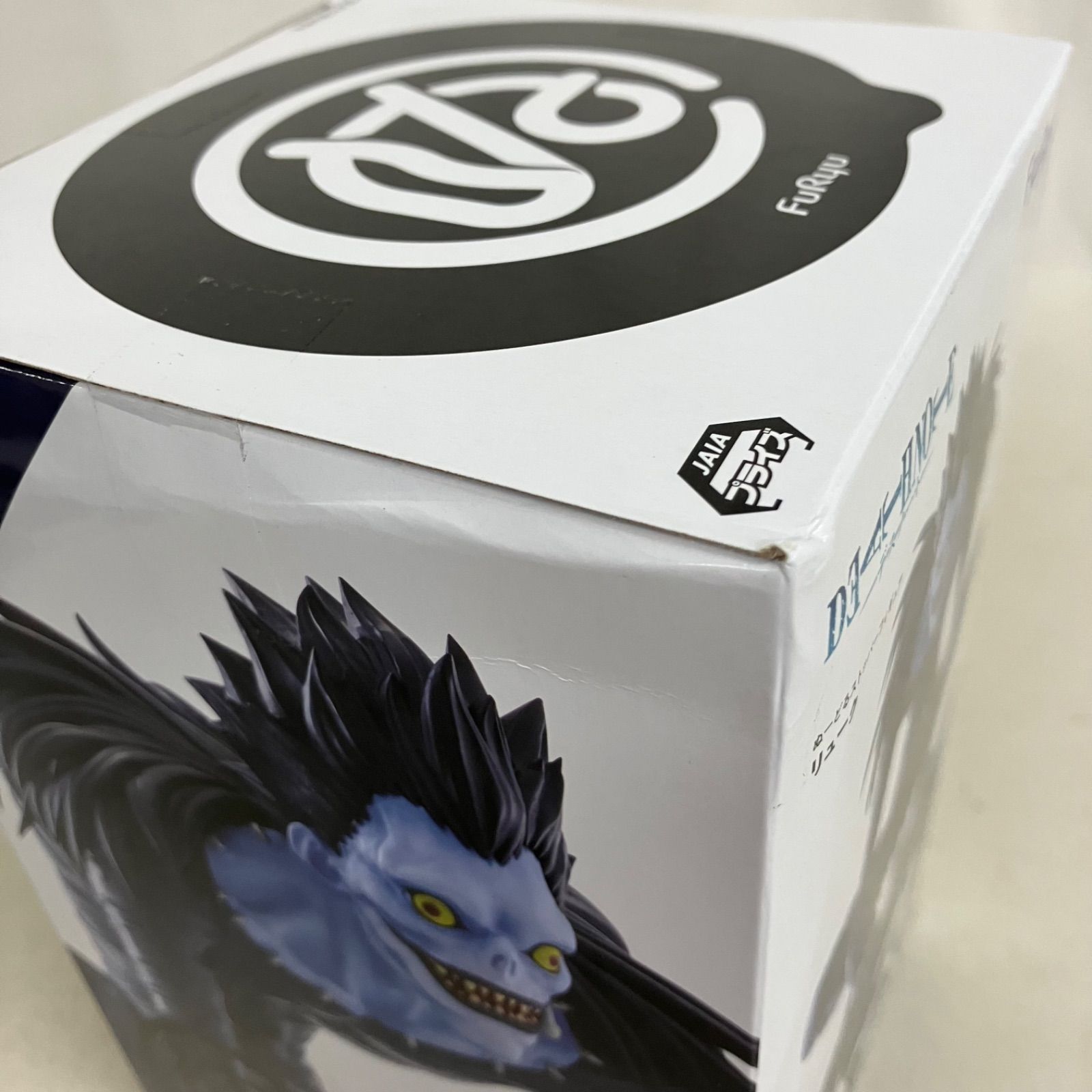 未開封 DEATH NOTE ぬーどるストッパー リューク フィギュア 3個セット