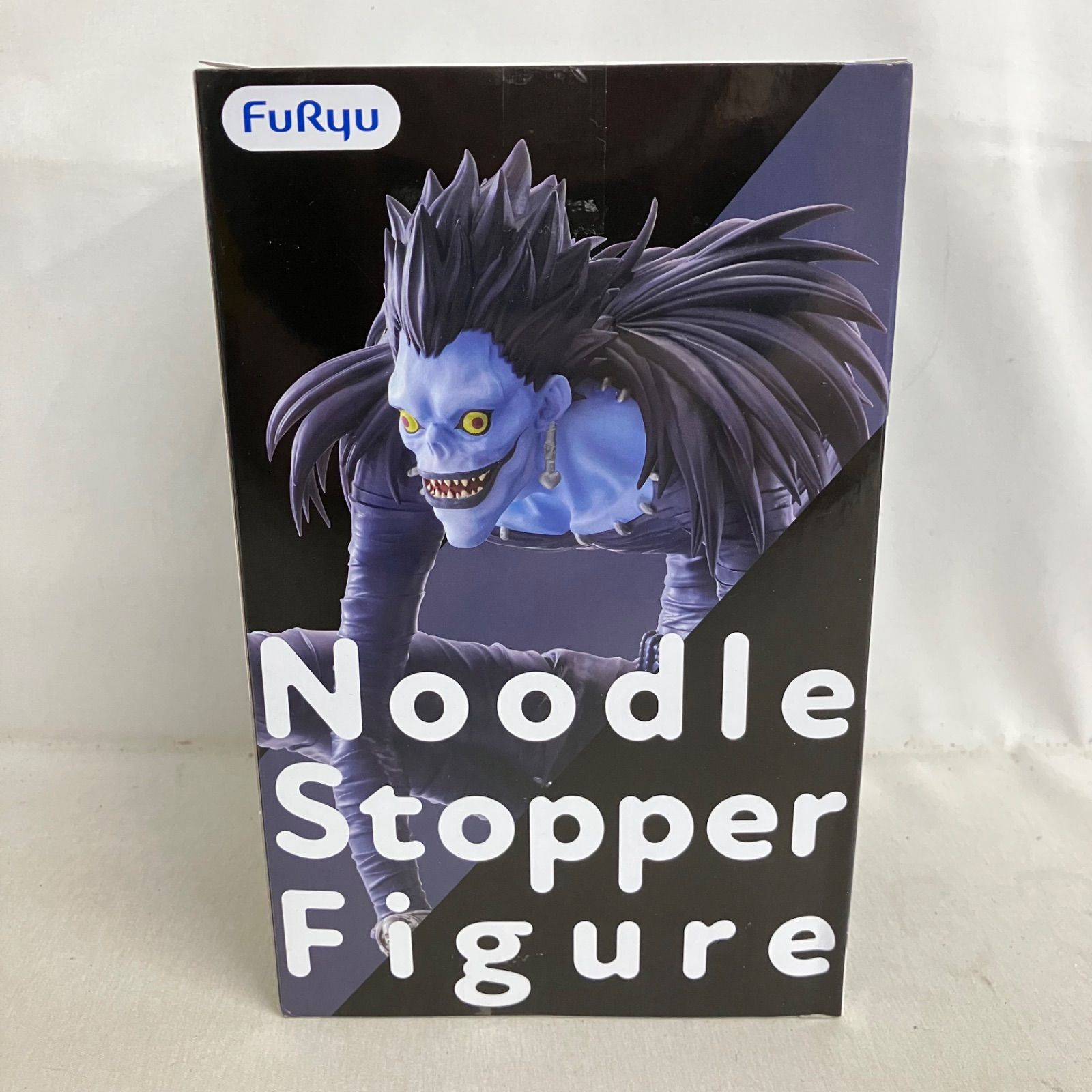 未開封 DEATH NOTE ぬーどるストッパー リューク フィギュア 3個セット