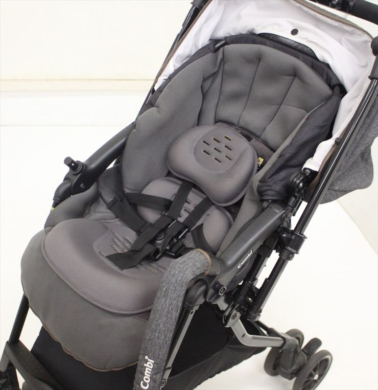 スゴカルα 4キャス compact エッグショック HT メランジグレー 別売り
