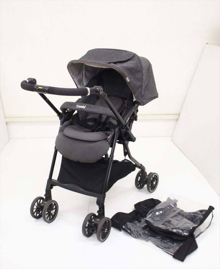 スゴカルα 4キャス Light 属品付（専用雨カバー、膝掛け、さらすやシート） スゴカルα 4キャス compact エッグショック HT メランジグレー 別売り